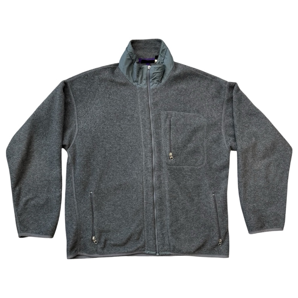 |VTG| 90s PATAGONIA USA Made Synchilla Fleece Jacket Full Zip